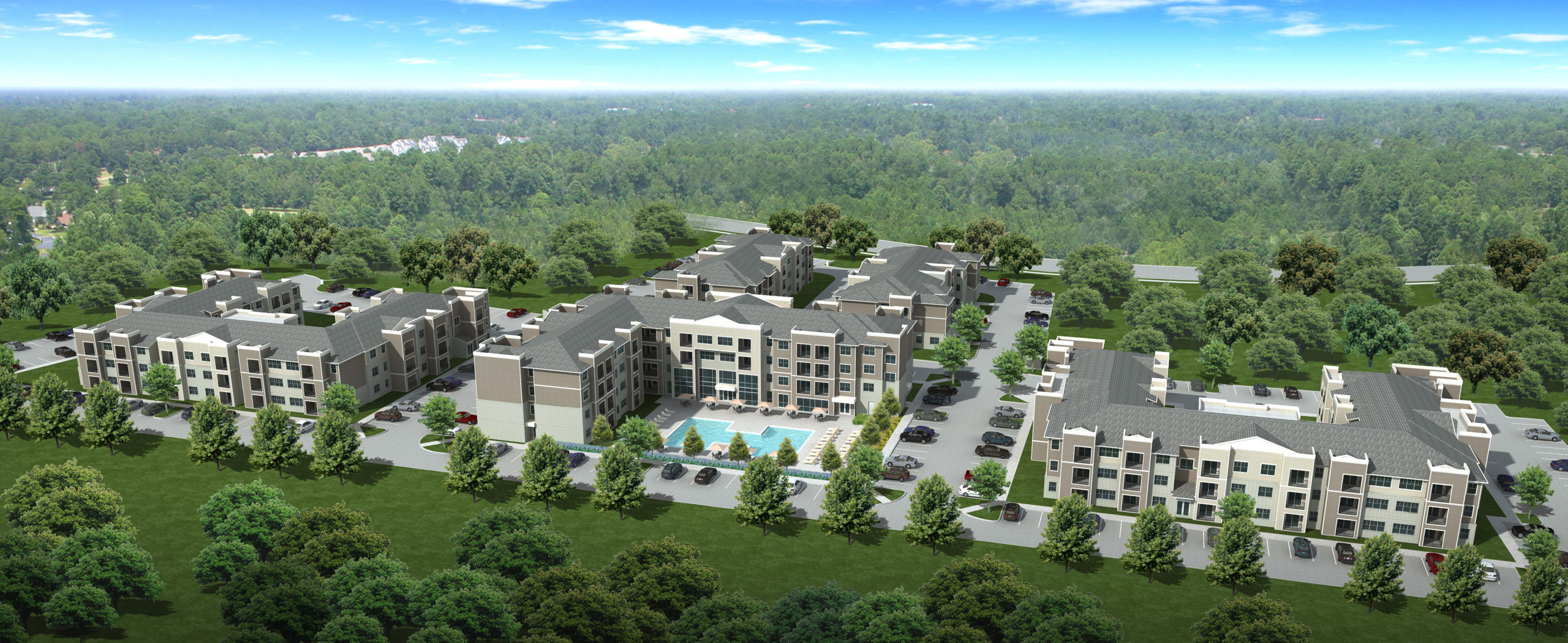 Gateway Woods Apartments